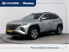 Hyundai Tucson - 1.6 T-GDI HEV Comfort | Stoelverwarming | Trekhaak | Trekgewicht 1650kg | Navigatie | Adap