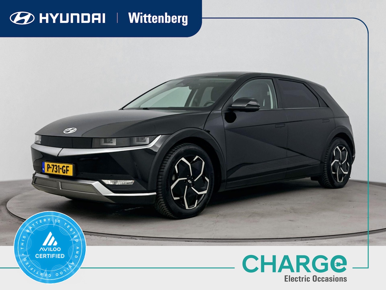 Hyundai IONIQ 5 - Connect+ 73kWh | SoH 95% | 1e Eig. | Leer | Warmtepomp | All Season | Stoel + stuurverwarm - AutoWereld.nl