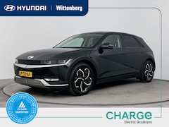 Hyundai IONIQ 5 - Connect+ 73kWh | SoH 95% | 1e Eig. | Leer | Warmtepomp | All Season | Stoel + stuurverwarm