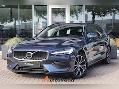 Volvo V60 - B3 Momentum Advantage 163pk | Virtual | LED | Navigatie | Climate | Cruise | Carplay |