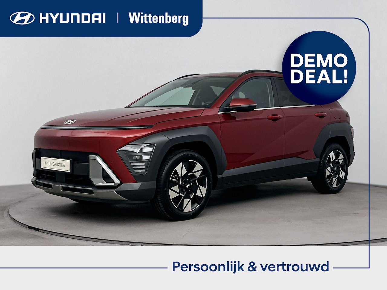 Hyundai Kona - 1.6 GDI HEV Comfort Smart | BTW auto - AutoWereld.nl