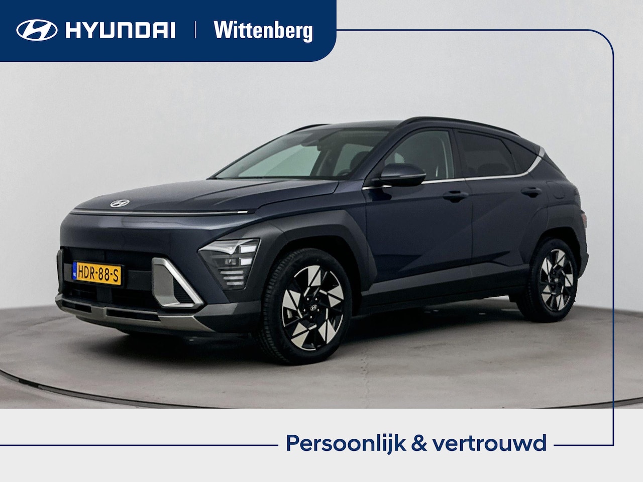 Hyundai Kona - 1.6 GDI HEV COMFORT SMART | NAVI | CLIMA | CRUISE | CAMERA | LM VELGEN | PRIVACY GLASS | F - AutoWereld.nl