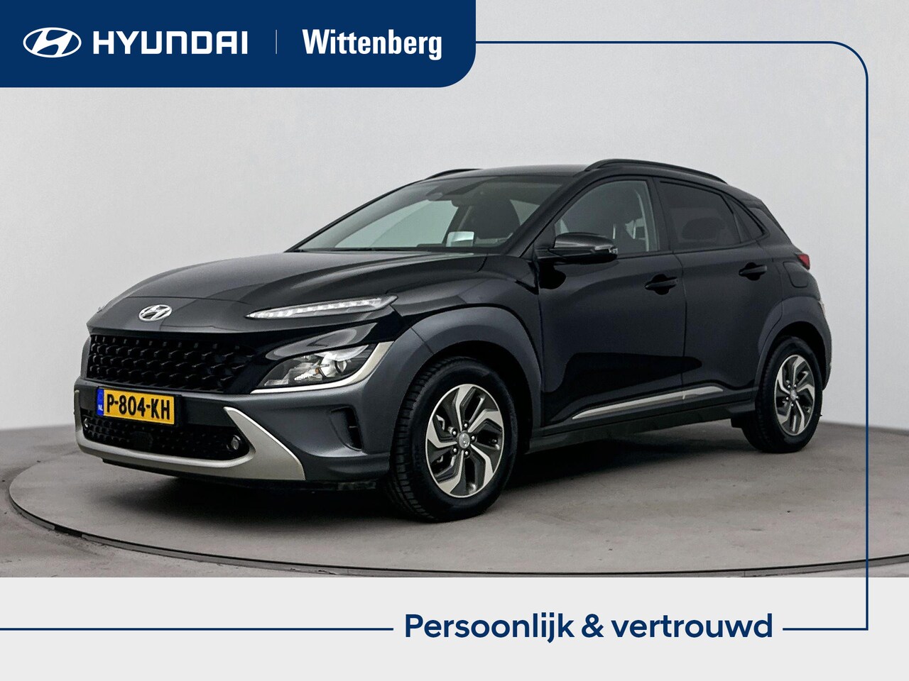 Hyundai Kona - 1.6 GDI HEV Fashion | Navigatie & Carplay | Camera | Head up | - AutoWereld.nl
