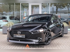 Mazda 3 Sport - 3 Hatchback Skyactiv-G Sportive 150pk | AeroPack | ACC | Bose | Climate | Stoelverwarming