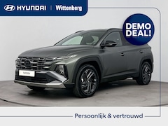 Hyundai Tucson - 1.6 T-GDI PHEV 20th Anniversary | Matte kleur | Navi & carplay | Camera | stoel/stuur verw