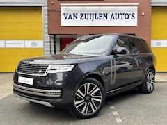 Land Rover Range Rover - Landrover P460e HSE Panorama Clearsight Leder Caraway 22" Trekhaak