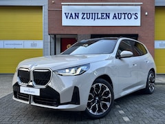 BMW X3 - 30e xDrive M-Sport Panorama Trekhaak Harman Memory 20"