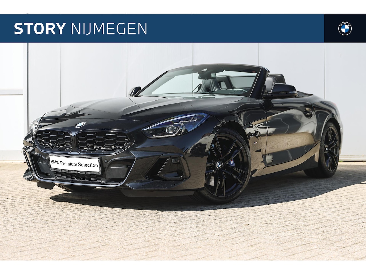 BMW Z4 Roadster - M40i High Executive Automaat / M Sportstoelen / Comfort Access / Adaptief M Onderstel / Ac - AutoWereld.nl