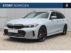 BMW 3-serie Touring - 330e High Executive M Sport Automaat / Panoramadak / Trekhaak / Sportstoelen / Comfort Acc