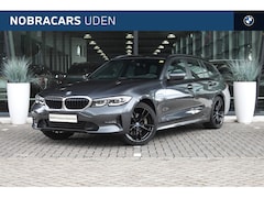 BMW 3-serie Touring - 320e High Executive Automaat / Sportstoelen / LED / Live Cockpit Professional / Stoelverwa