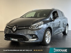 Renault Clio Estate - 0.9 TCe Limited NAVIGATIE | PARKEERSENSOREN ACHTER | AIRCO | ARMSTEUN VOOR