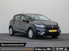 Dacia Sandero - 1.0 TCe 100 Bi-Fuel Essential | PDC Achter | Automatische verlichting | Airco | Apple CarP