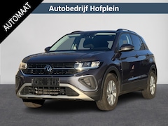 Volkswagen T-Cross - 1.0 TSI Life | Automaat | PDC Voor + Achter | Airco | Voorstoelen verwarmd | Limiter | Car