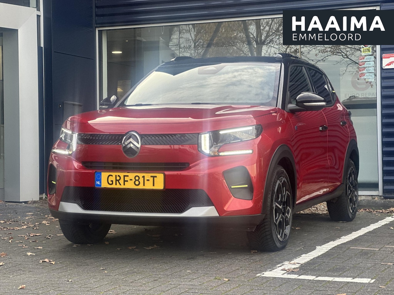 Citroën ë-C3 - Max 113pk 44 kWh | Comfort Stoelen | Apple Carplay/Android Auto | Parkeercamera/-sensoren - AutoWereld.nl