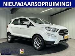 Ford EcoSport - 1.0 EcoBoost Titanium Automaat | Navi | Camera