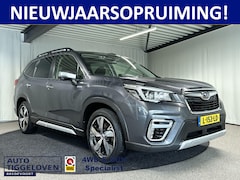 Subaru Forester - 2.0i e-BOXER First Edition Automaat | Trekhaak | Leder | Memory