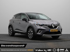 Renault Captur - 145pk E-Tech full hybrid techno | Achteruitrijcamera | Climate Control | Digitale Cockpit
