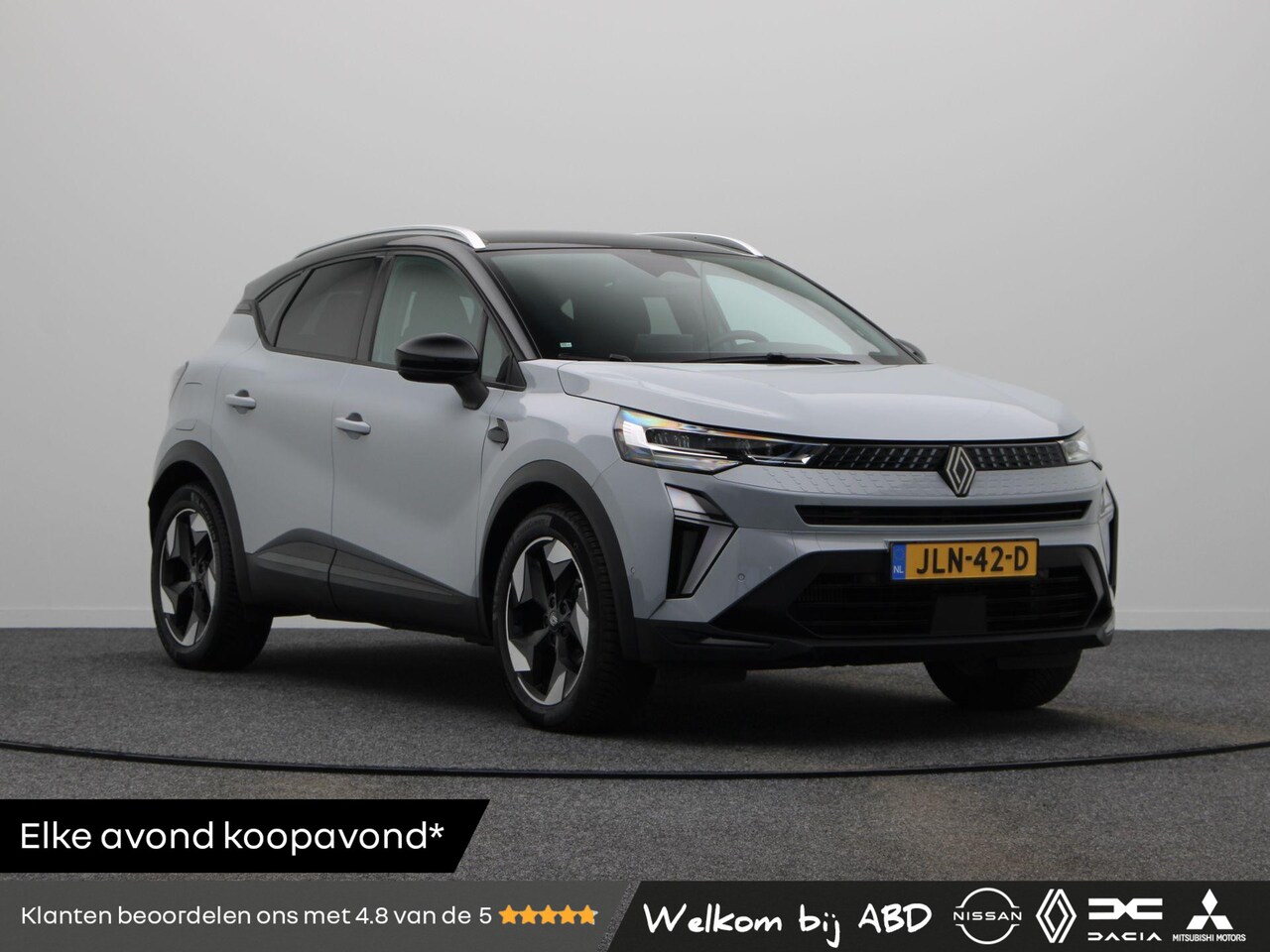 Renault Captur - 90pk TCe Techno | Harman Kardon | Stoel en stuur verwarming | Achteruitrijcamera | Digitaa - AutoWereld.nl