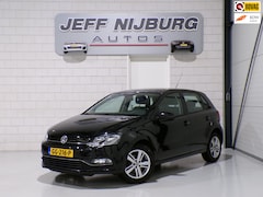 Volkswagen Polo - 1.2 TSI Comfortline "1e eigenaar" Bluetooth Cruise-control Airco 4-Seizoenen banden Garant