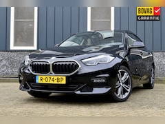 BMW 2-serie Gran Coupé - 218i Sport-Line Rijklaarprijs-Garantie Camera Led Apple carplay Airco Leder Sportinterieur