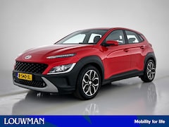 Hyundai Kona - 1.0 T-GDI Comfort Achteruitrijcamera | Trekhaak | Lichtmetaal | Apple Carplay/Android Auto