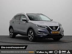 Nissan Qashqai - 1.3 DIG-T Design Edition | Rondom Zicht Camera | All Season Banden | Stoelverwarming | Ele
