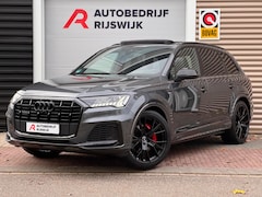 Audi Q7 SQ7 - 55 TFSI quattro RS zetels/Matrix/Lucht/Pano