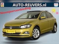 Volkswagen Polo - 1.0 TSI Highline / Panorama / Opendak / CarPlay / ACC / Clima / Trekhaak