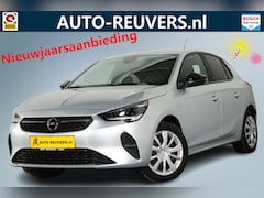 Opel Corsa-e - Edition 50 kWh / LED / CarPlay / Cam / Clima