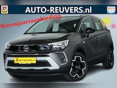 Opel Crossland - 1.2 Ultimate / LED / Navi / CarPlay / Cam / Clima
