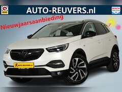 Opel Grandland X - 1.2 Turbo Innovation / LED / Leder / Navi / CarPlay / Camera