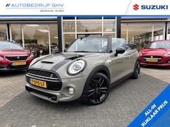 MINI Cabrio - (f57) 2.0 192pk Cooper S Knightsbridge Automaat | Veel opties |