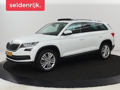 Skoda Kodiaq - 1.5 TSI Limited Business Edition 7-persoons | Panoramadak | Adaptive cruise | Trekhaak | S