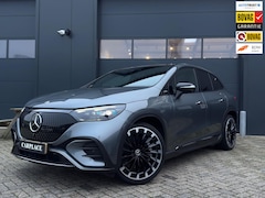 Mercedes-Benz EQE SUV - 350+ AMG Line 91 kWh