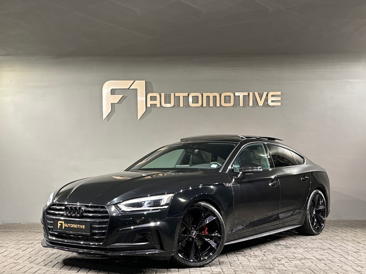 Audi A5 Sportback - 40 TFSI 3x S line Pano|Night|Sfeer|Virtual - AutoWereld.nl
