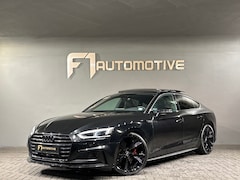 Audi A5 Sportback - 40 TFSI 3x S line Pano|Night|Sfeer|Virtual