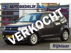 Suzuki Ignis - 1.2 Comfort Rijklaarprijs | 12 Maanden Garantie | Onderhoudsbeurt | Nieuwe APK | Mobilitei