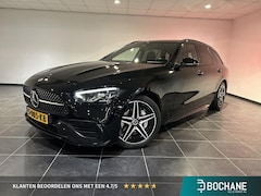 Mercedes-Benz C-klasse Estate - 200 AMG Line | Trekhaak | Fender audio |