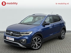 Volkswagen T-Cross - 1.0 TSI Style DSG Automaat Achteruitrijcamera | DAB Audio | Digitaal Dashboard | Adaptive