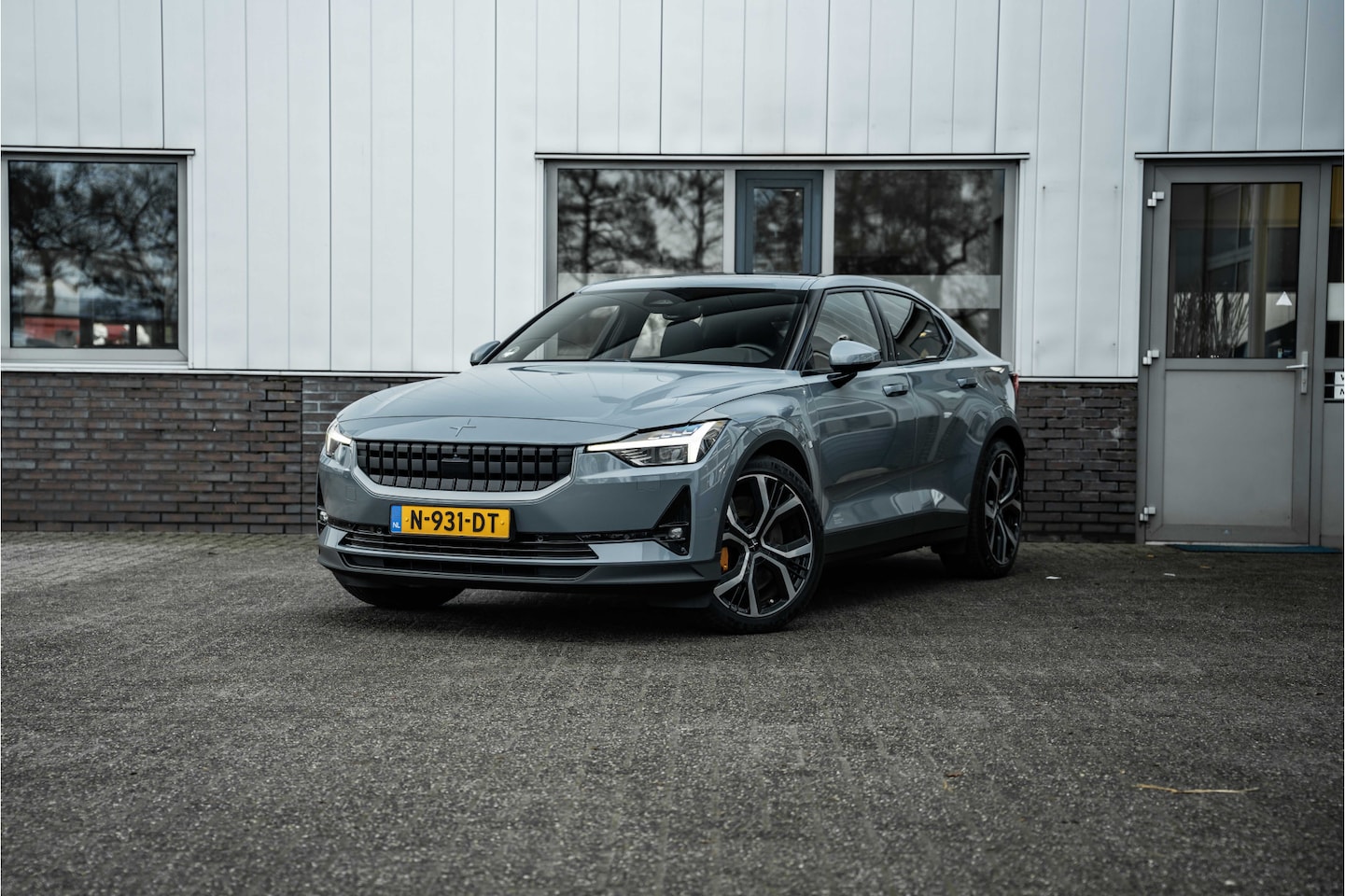 Polestar 2 - Long Range Dual Motor Performance | Pano | Brembo - AutoWereld.nl