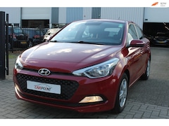 Hyundai i20 - 1.4i Automaat i-Motion Airco 5drs 1e Eigenaar