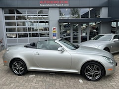 Lexus SC - 430 - 4.3 V8 286 PK + 12 MND BOVAG