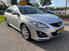 Mazda 6 Sportbreak - 1.8 S CLIM AIRCO CRUISE CONTR SPORTVELG