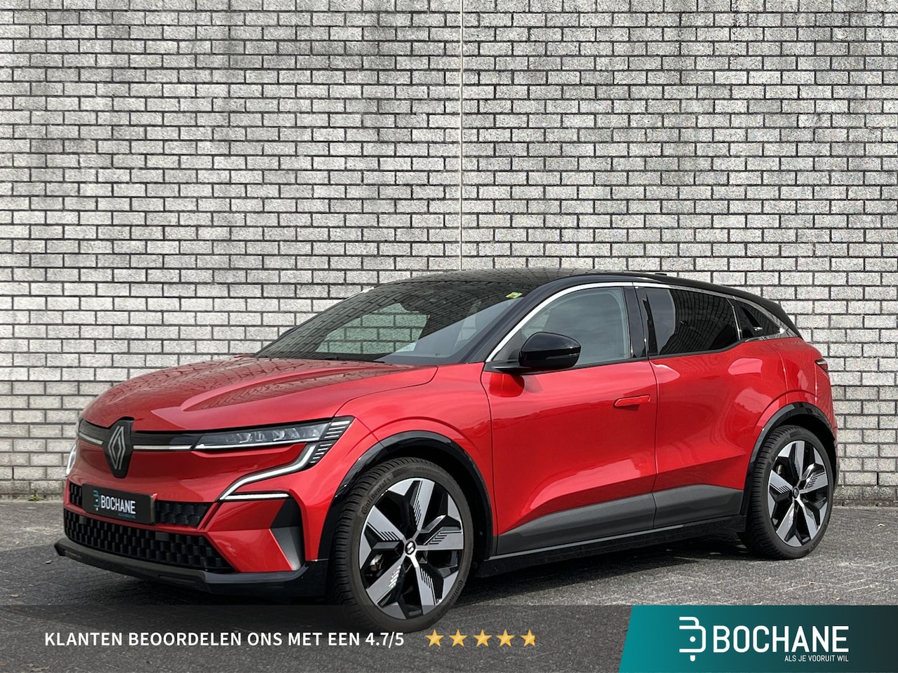 Renault Mégane E-Tech - EV60 Optimum Charge Techno | SoH 94% | Trekhaak | Harman Kardon | Apple CarPlay / Android - AutoWereld.nl