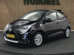 Toyota Aygo - 1.0 VVT-i x-play cabrio - ORIGINEEL NEDERLANDSE AUTO - GEHEEL HOMMEL ONDERHOUDEN - CABRIO