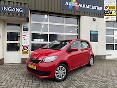 Skoda Citigo - 1.0 Greentech Ambition|Cruise control|Airco|NAP|