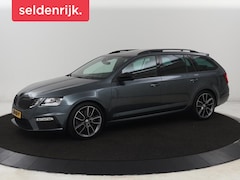 Skoda Octavia - 2.0 TSI RS 245 Business | Panoramadak | Stoelverwarming | Adaptive cruise | Camera | Carpl