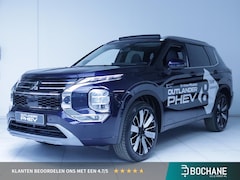 Mitsubishi Outlander - 2.4 PHEV Instyle Leder/Schuifdak/Navi/Clima/Camera