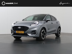 Ford Puma - 1.0 EcoBoost Hybrid ST-Line X | Trekhaak | Facelift | Panoramadak | Winterpack | Cruise Co