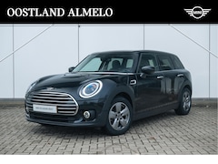 MINI Clubman - Cooper Classic Automaat / Achteruitrijcamera / LED / Comfort Access / Comfortstoelen / Sto